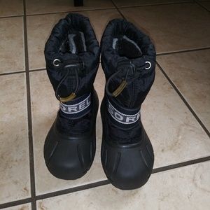 Sorel Cub Toddler winter boot size 8